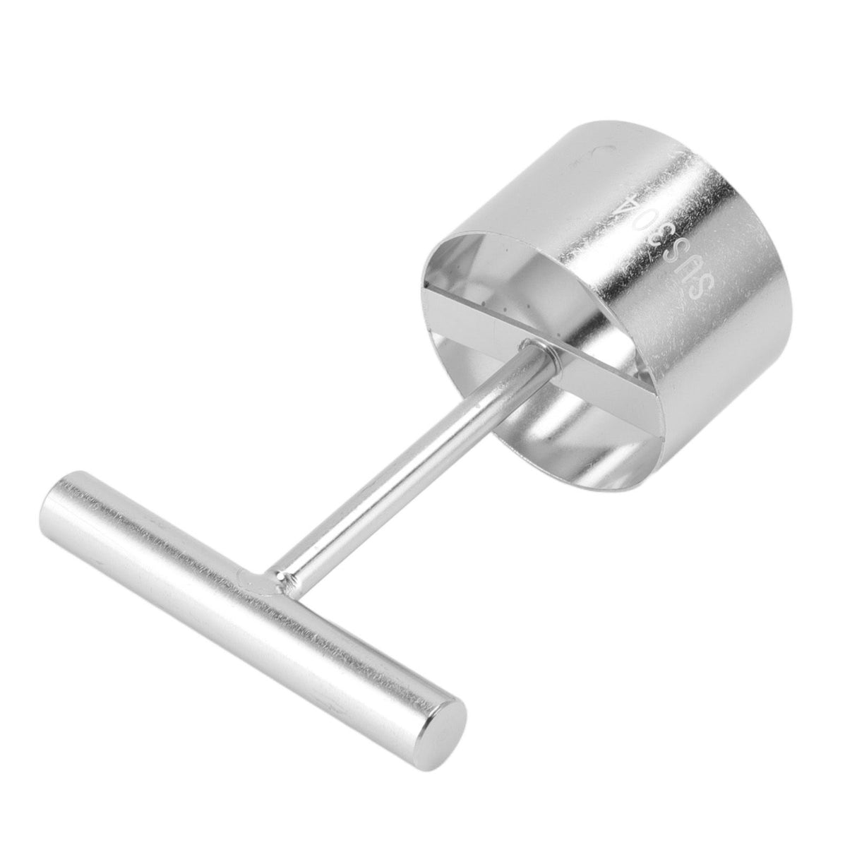Apple Corer Remover Stainless Steel Fruit Corer Remover with Ergonomic Handle for Home Kitchen S