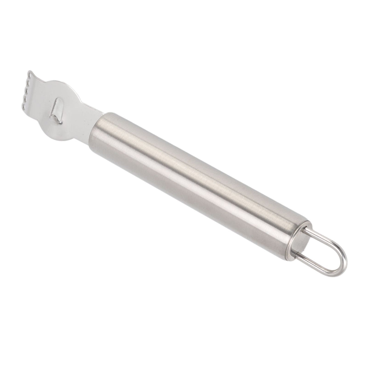 Lemon Peeler 304 Stainless Steel Lemon Zester Grater Orange Citrus Twist Peeler Kitchen Fruit Peeling Tools Silver