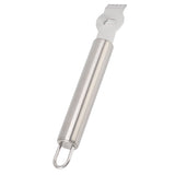 Lemon Peeler 304 Stainless Steel Lemon Zester Grater Orange Citrus Twist Peeler Kitchen Fruit Peeling Tools Silver