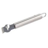 Lemon Peeler 304 Stainless Steel Lemon Zester Grater Orange Citrus Twist Peeler Kitchen Fruit Peeling Tools Silver