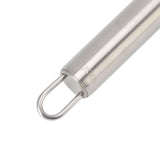 Lemon Peeler 304 Stainless Steel Lemon Zester Grater Orange Citrus Twist Peeler Kitchen Fruit Peeling Tools Silver - Extra Image