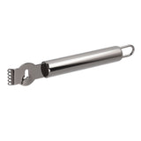 Lemon Peeler 304 Stainless Steel Lemon Zester Grater Orange Citrus Twist Peeler Kitchen Fruit Peeling Tools Black