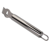 Lemon Peeler 304 Stainless Steel Lemon Zester Grater Orange Citrus Twist Peeler Kitchen Fruit Peeling Tools Black