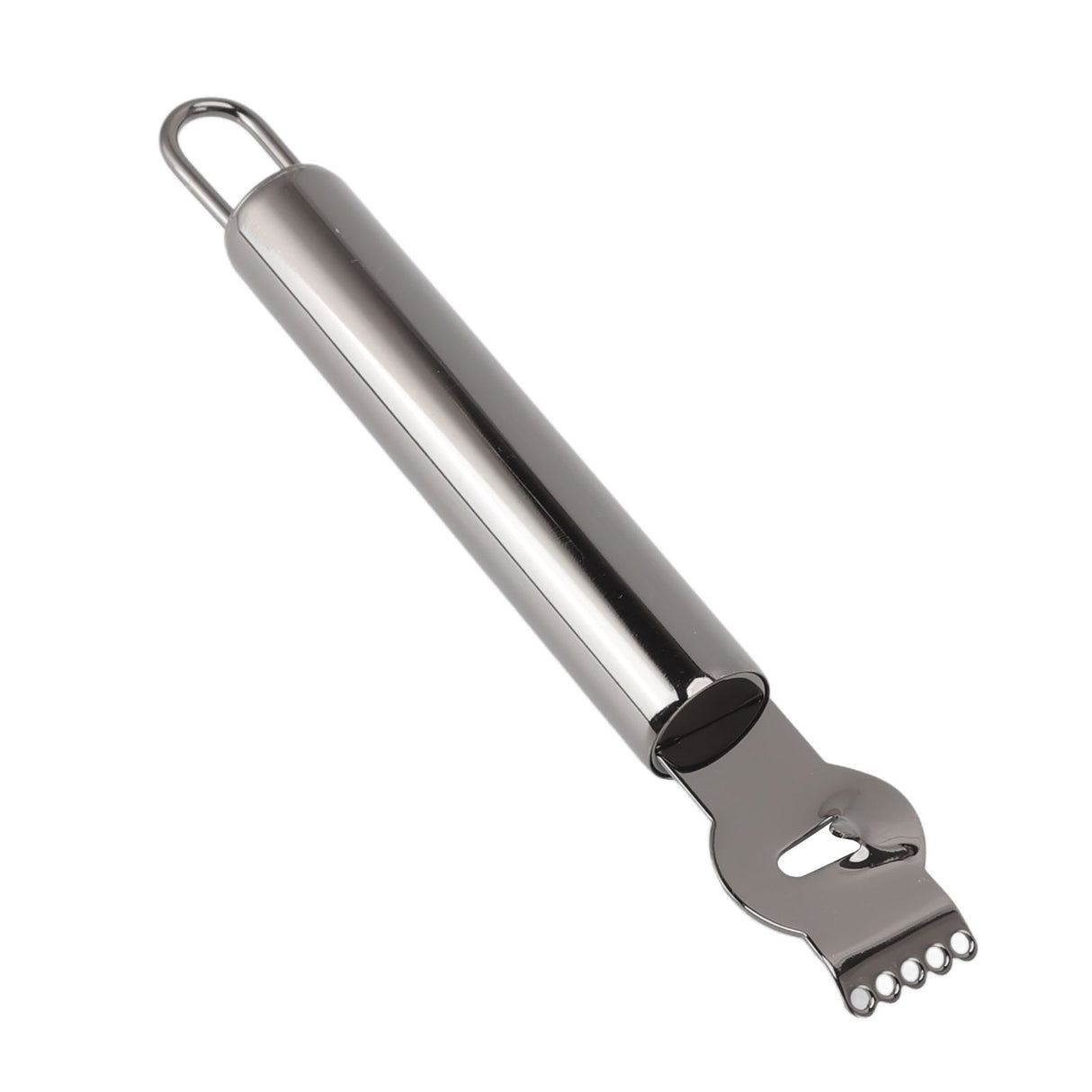 Lemon Peeler 304 Stainless Steel Lemon Zester Grater Orange Citrus Twist Peeler Kitchen Fruit Peeling Tools Black