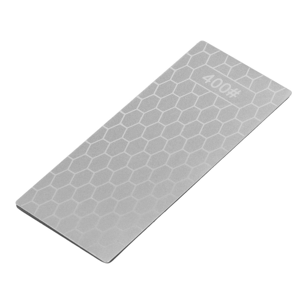 Diamond Sharpening Stone Rectangle Diamond Knife Sharpening Plate Whetstone Grindstone Grinder Tool for Kitchen 400 Grit
