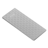 Diamond Sharpening Stone Rectangle Diamond Knife Sharpening Plate Whetstone Grindstone Grinder Tool for Kitchen 400 Grit