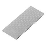 Diamond Sharpening Stone Rectangle Diamond Knife Sharpening Plate Whetstone Grindstone Grinder Tool for Kitchen 400 Grit