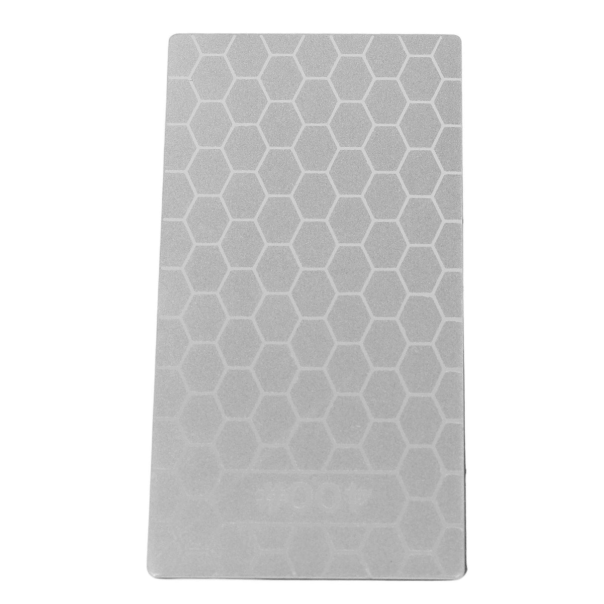 Diamond Sharpening Stone Rectangle Diamond Knife Sharpening Plate Whetstone Grindstone Grinder Tool for Kitchen 400 Grit