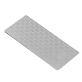 Diamond Sharpening Stone Rectangle Diamond Knife Sharpening Plate Whetstone Grindstone Grinder Tool for Kitchen 400 Grit