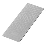 Diamond Sharpening Stone Rectangle Diamond Knife Sharpening Plate Whetstone Grindstone Grinder Tool for Kitchen 400 Grit