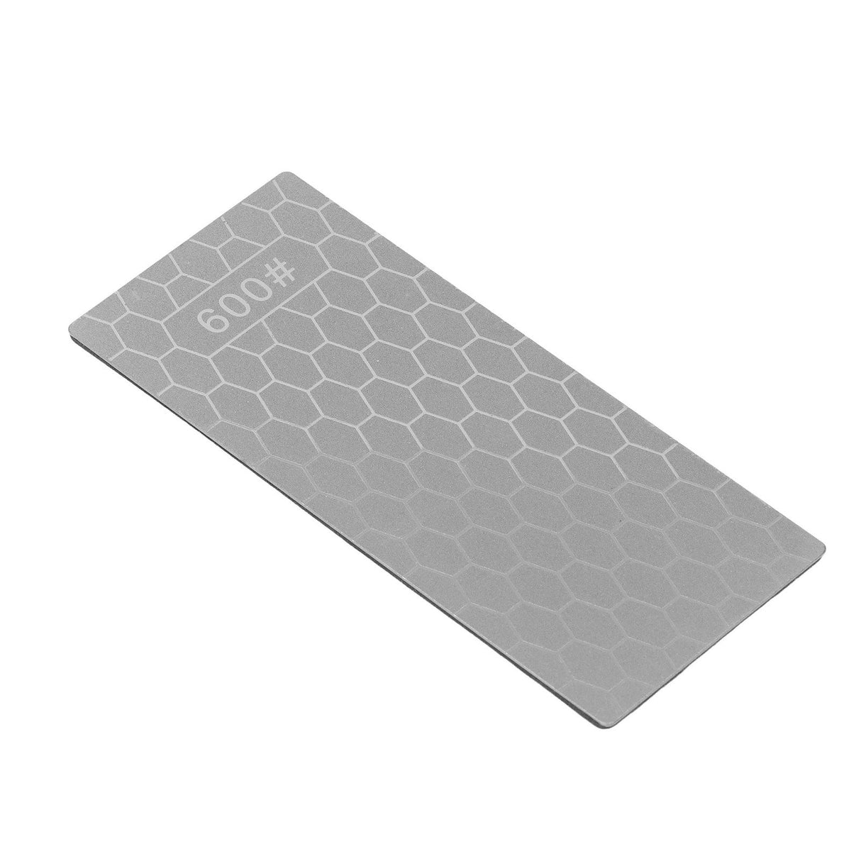 Diamond Sharpening Stone Rectangle Diamond Knife Sharpening Plate Whetstone Grindstone Grinder Tool for Kitchen 600 Grit
