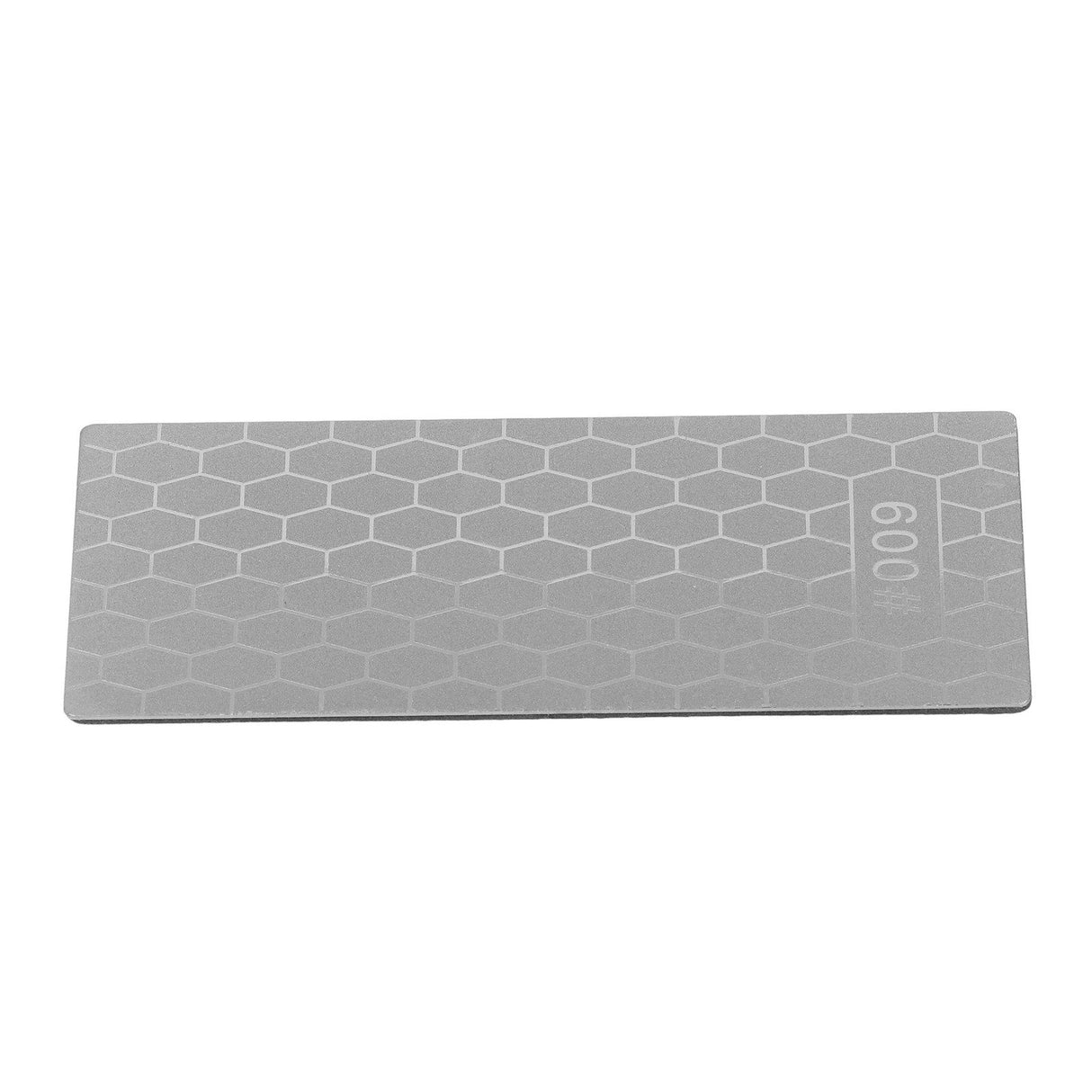 Diamond Sharpening Stone Rectangle Diamond Knife Sharpening Plate Whetstone Grindstone Grinder Tool for Kitchen 600 Grit
