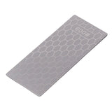 Diamond Sharpening Stone Rectangle Diamond Knife Sharpening Plate Whetstone Grindstone Grinder Tool for Kitchen 600 Grit - Low Angle