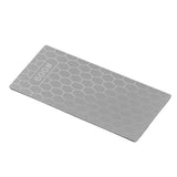 Diamond Sharpening Stone Rectangle Diamond Knife Sharpening Plate Whetstone Grindstone Grinder Tool for Kitchen 600 Grit - Extra Image