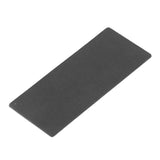 Diamond Sharpening Stone Rectangle Diamond Knife Sharpening Plate Whetstone Grindstone Grinder Tool for Kitchen 600 Grit
