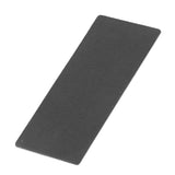 Diamond Sharpening Stone Rectangle Diamond Knife Sharpening Plate Whetstone Grindstone Grinder Tool for Kitchen 600 Grit