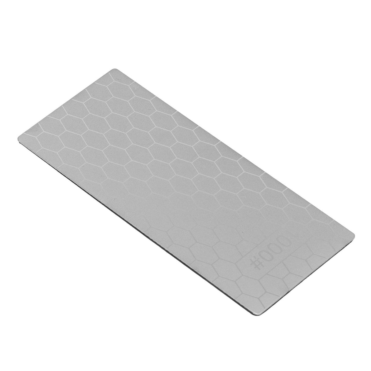 Diamond Sharpening Stone Rectangle Diamond Knife Sharpening Plate Whetstone Grindstone Grinder Tool for Kitchen 1000 Grit