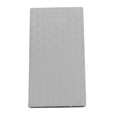 Diamond Sharpening Stone Rectangle Diamond Knife Sharpening Plate Whetstone Grindstone Grinder Tool for Kitchen 1000 Grit - Extra Image