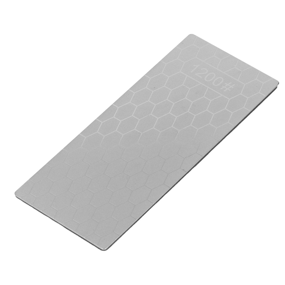 Diamond Sharpening Stone Rectangle Diamond Knife Sharpening Plate Whetstone Grindstone Grinder Tool for Kitchen 1200 Grit