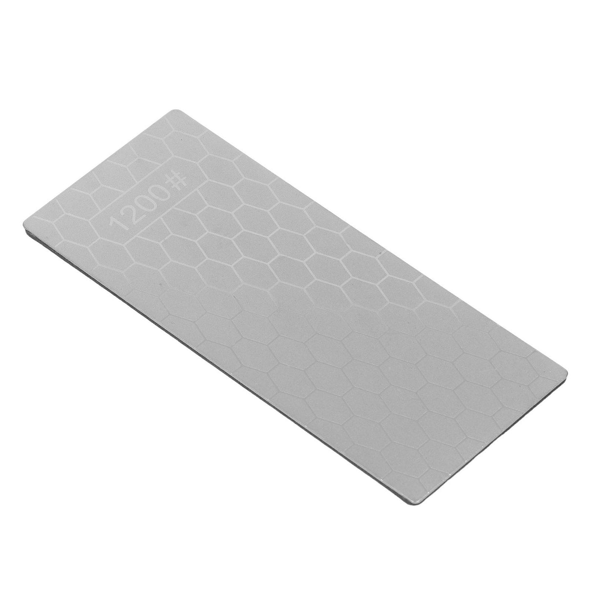 Diamond Sharpening Stone Rectangle Diamond Knife Sharpening Plate Whetstone Grindstone Grinder Tool for Kitchen 1200 Grit