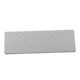 Diamond Sharpening Stone Rectangle Diamond Knife Sharpening Plate Whetstone Grindstone Grinder Tool for Kitchen 1200 Grit