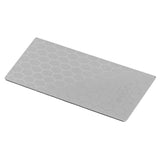 Diamond Sharpening Stone Rectangle Diamond Knife Sharpening Plate Whetstone Grindstone Grinder Tool for Kitchen 1200 Grit