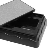 Sharpening Stone 1302B 600/1200 Grit Double Sided Skid Resistant Base Knife Polishing Tool for Kitchen - Extra Image