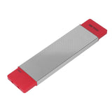 Diamond Sharpening Stone Double Sided 360 1000 Grit Knife Sharpener for Speed Skating Ice Skate