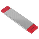 Diamond Sharpening Stone Double Sided 360 1000 Grit Knife Sharpener for Speed Skating Ice Skate - 45-Degree Angle
