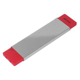 Diamond Sharpening Stone Double Sided 360 1000 Grit Knife Sharpener for Speed Skating Ice Skate
