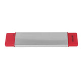 Diamond Sharpening Stone Double Sided 360 1000 Grit Knife Sharpener for Speed Skating Ice Skate - Low Angle