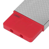 Diamond Sharpening Stone Double Sided 360 1000 Grit Knife Sharpener for Speed Skating Ice Skate