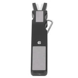 Ice Skates Blade Sharpener Ice Skates Blade Grinder Stone Knife Sharpener Grinding Tool - Front View