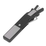 Ice Skates Blade Sharpener Ice Skates Blade Grinder Stone Knife Sharpener Grinding Tool - Extra Image