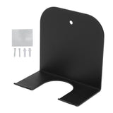Bottomless Handle Ear Bracket Universal Metal Coffee Machine Handle Hanger for 51 53 58 Handle Black