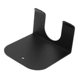 Bottomless Handle Ear Bracket Universal Metal Coffee Machine Handle Hanger for 51 53 58 Handle Black