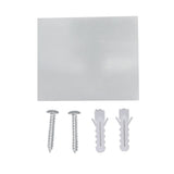 Bottomless Handle Ear Bracket Universal Metal Coffee Machine Handle Hanger for 51 53 58 Handle Black