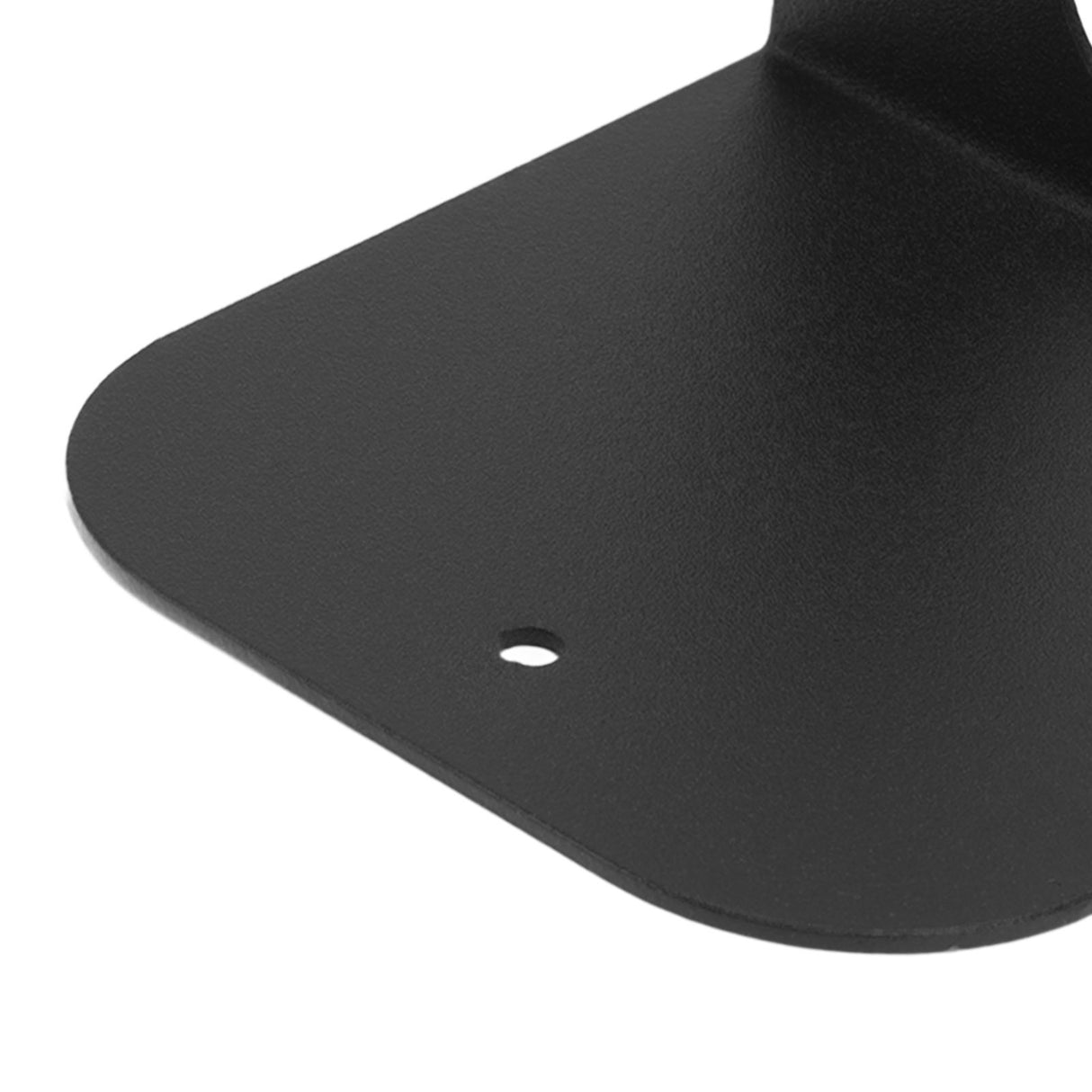 Bottomless Handle Ear Bracket Universal Metal Coffee Machine Handle Hanger for 51 53 58 Handle Black