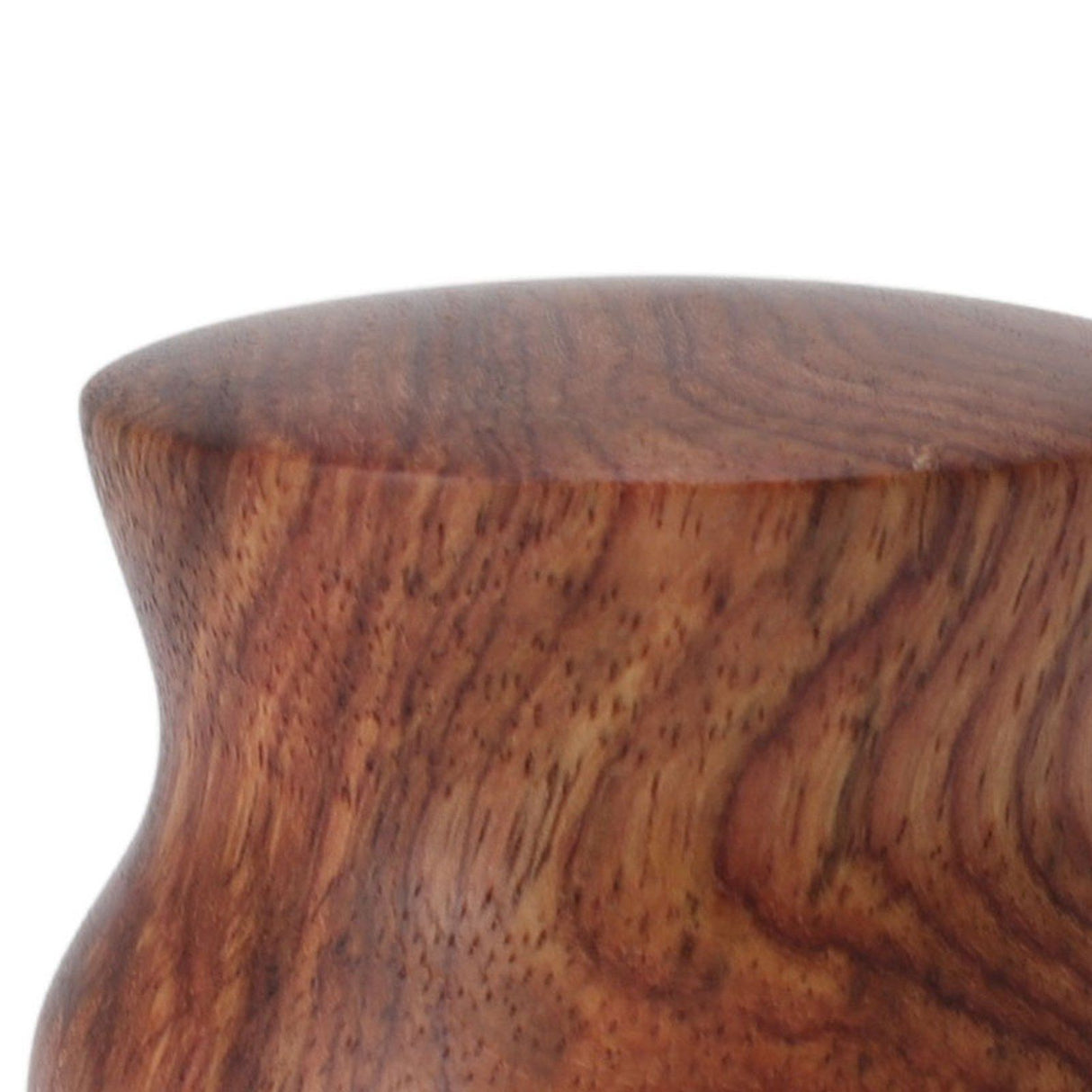 Coffee Distributor Stainless Steel Rosewood Coffee Tamper Leveler for Coffee Accessories 51mm / 2.0in