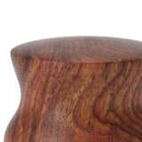 Coffee Distributor Stainless Steel Rosewood Coffee Tamper Leveler for Coffee Accessories 51mm / 2.0in