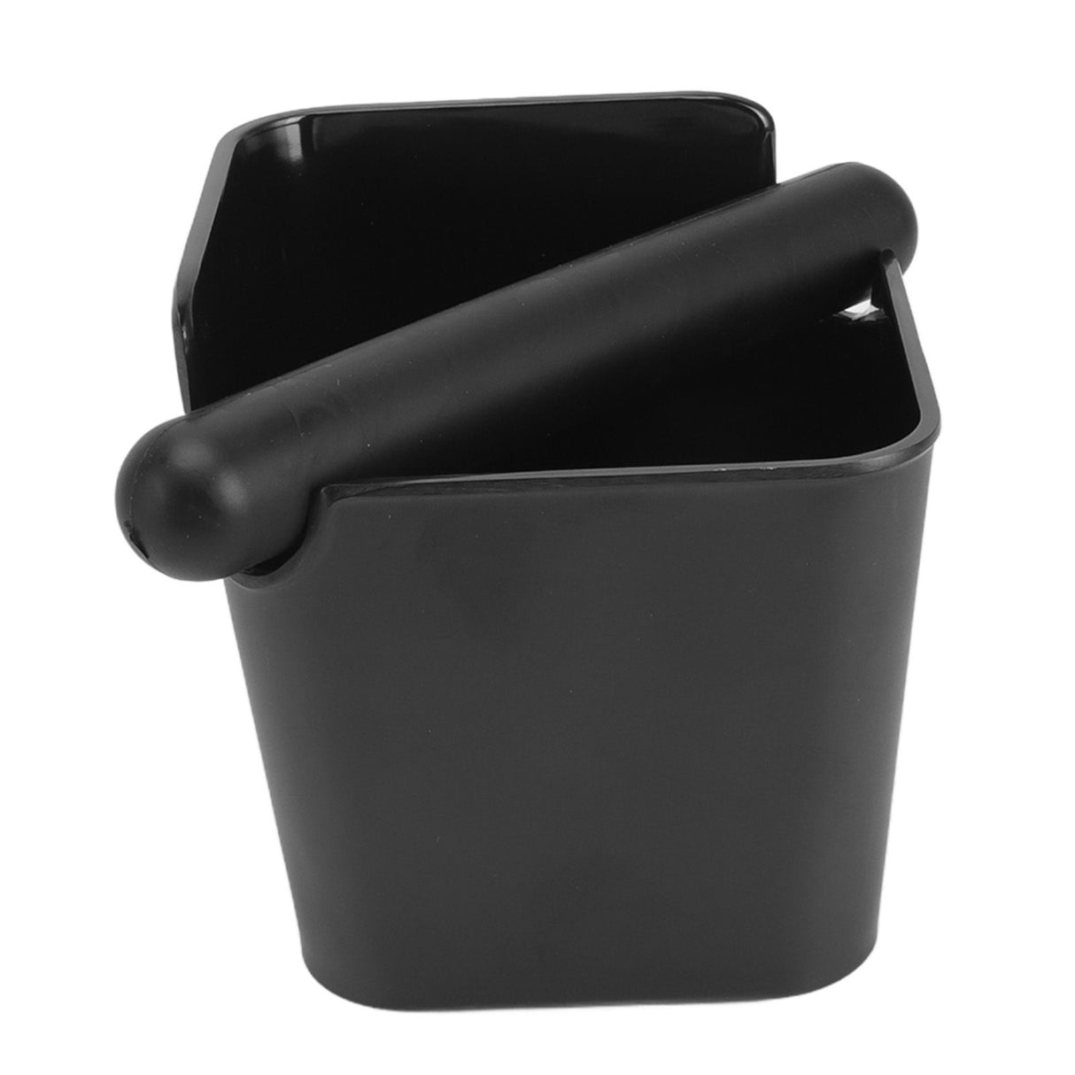 Coffee Knocking Slag Bucket Home Semi Automatic Coffee Machine Powder Grounds Box Plastic Slag Dumping Appliance