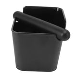 Coffee Knocking Slag Bucket Home Semi Automatic Coffee Machine Powder Grounds Box Plastic Slag Dumping Appliance
