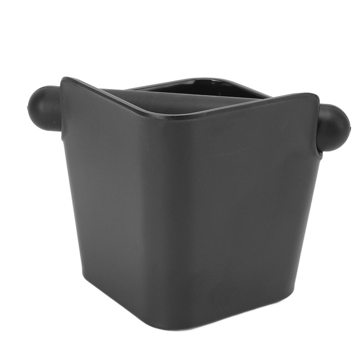 Coffee Knocking Slag Bucket Home Semi Automatic Coffee Machine Powder Grounds Box Plastic Slag Dumping Appliance