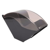 Coffee Filter Paper Storage Holder Hand Brewed Coffee Filter for V60 Fan Shaped Dustproof Box Cafe Filter Paper Dispenser Rack