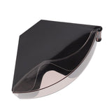 Coffee Filter Paper Storage Holder Hand Brewed Coffee Filter for V60 Fan Shaped Dustproof Box Cafe Filter Paper Dispenser Rack