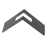 Coffee Filter Paper Holder Stainless Steel Coffee Paper Storage Container Dispenser Rack Coffee Filter Paper Stand