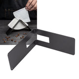 Coffee Filter Paper Holder Stainless Steel Coffee Paper Storage Container Dispenser Rack Coffee Filter Paper Stand - Extra Image