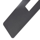 Coffee Filter Paper Holder Stainless Steel Coffee Paper Storage Container Dispenser Rack Coffee Filter Paper Stand