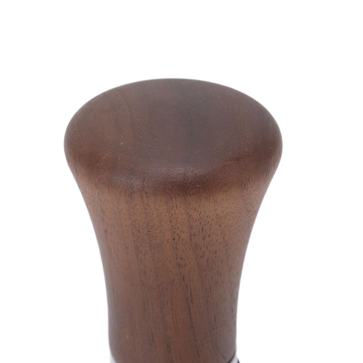 51mm Coffee Tamper Food Grade Stainless Steel Pressure Tamper with Wooden Handle for Coffee Tools