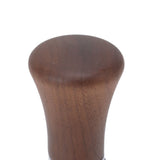 51mm Coffee Tamper Food Grade Stainless Steel Pressure Tamper with Wooden Handle for Coffee Tools - Extra Image